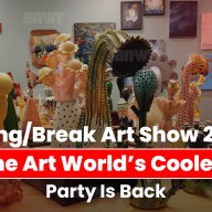 Spring Break Art Show 2024