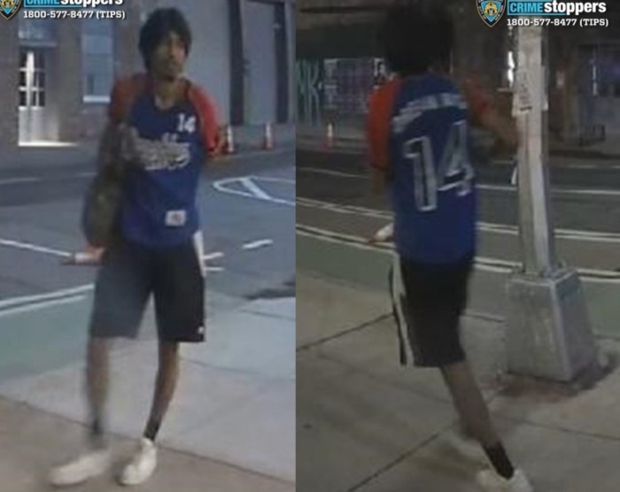 Images of Chelsea suspect behind sex abuse incident