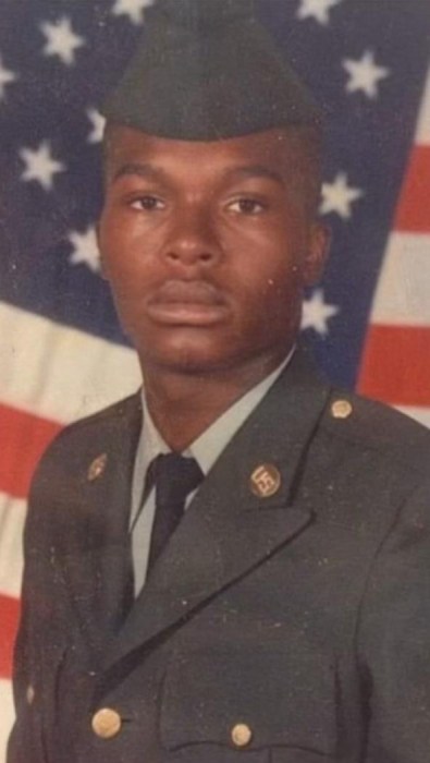 Bronx native Solomon Robinson, a soldier murdered in his neighborhood