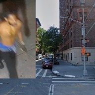 Shirtless suspect in attempted rape in Greenwich Village