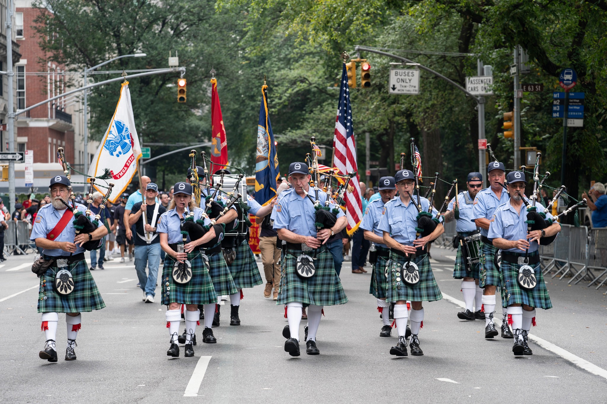 2024 Labor Day Parade will celebrate the city’s workers The backbone