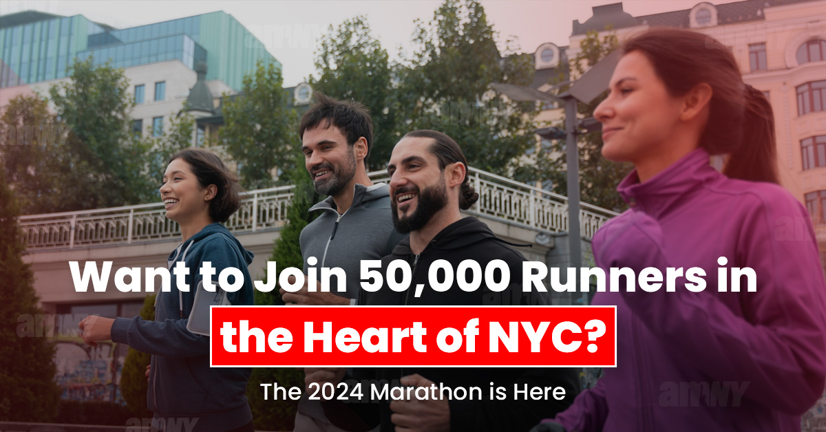 New York City Marathon 2024 Time & Qualification Info