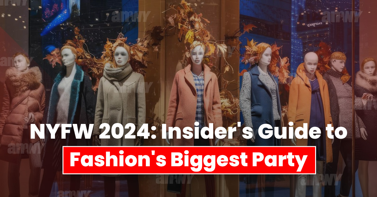 new york fashion week 2024