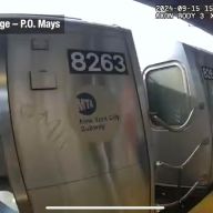 Bodycam footage of police shooting in Brooklyn