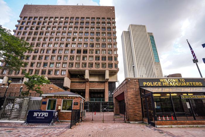 One Police Plaza