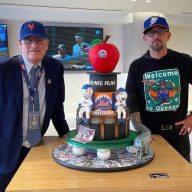 Don Donneruno Cake Don Steve Cohen Mets