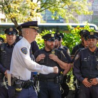 NYPD ready for Oct. 7 anniversary events