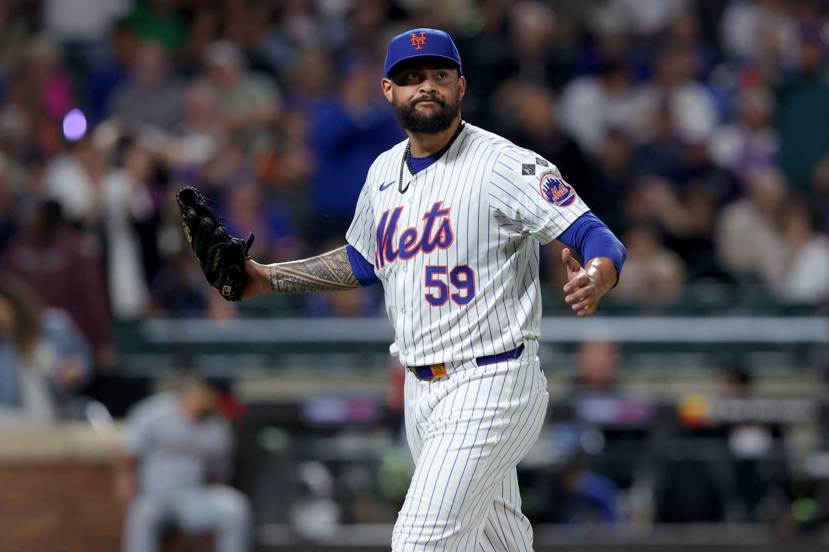 Mets’ Game 3 NLDS starter Sean Manaea coming off ‘proudest season’ yet