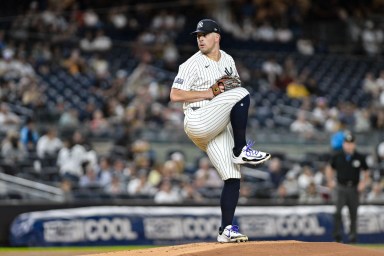 Carlos Rodon yankees