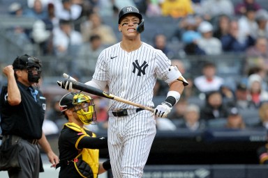 Aaron Judge Yankees