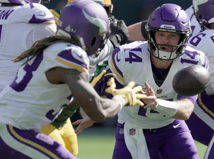 Sam Darnold Vikings