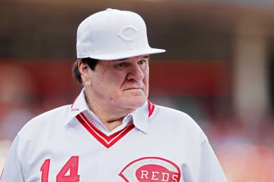 Pete Rose