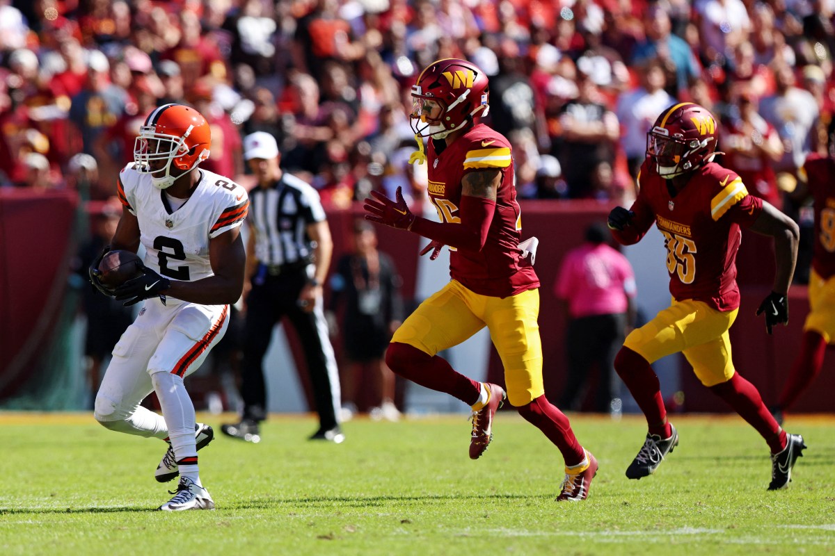 Amari Cooper Browns Bills NFL Week 7 odds