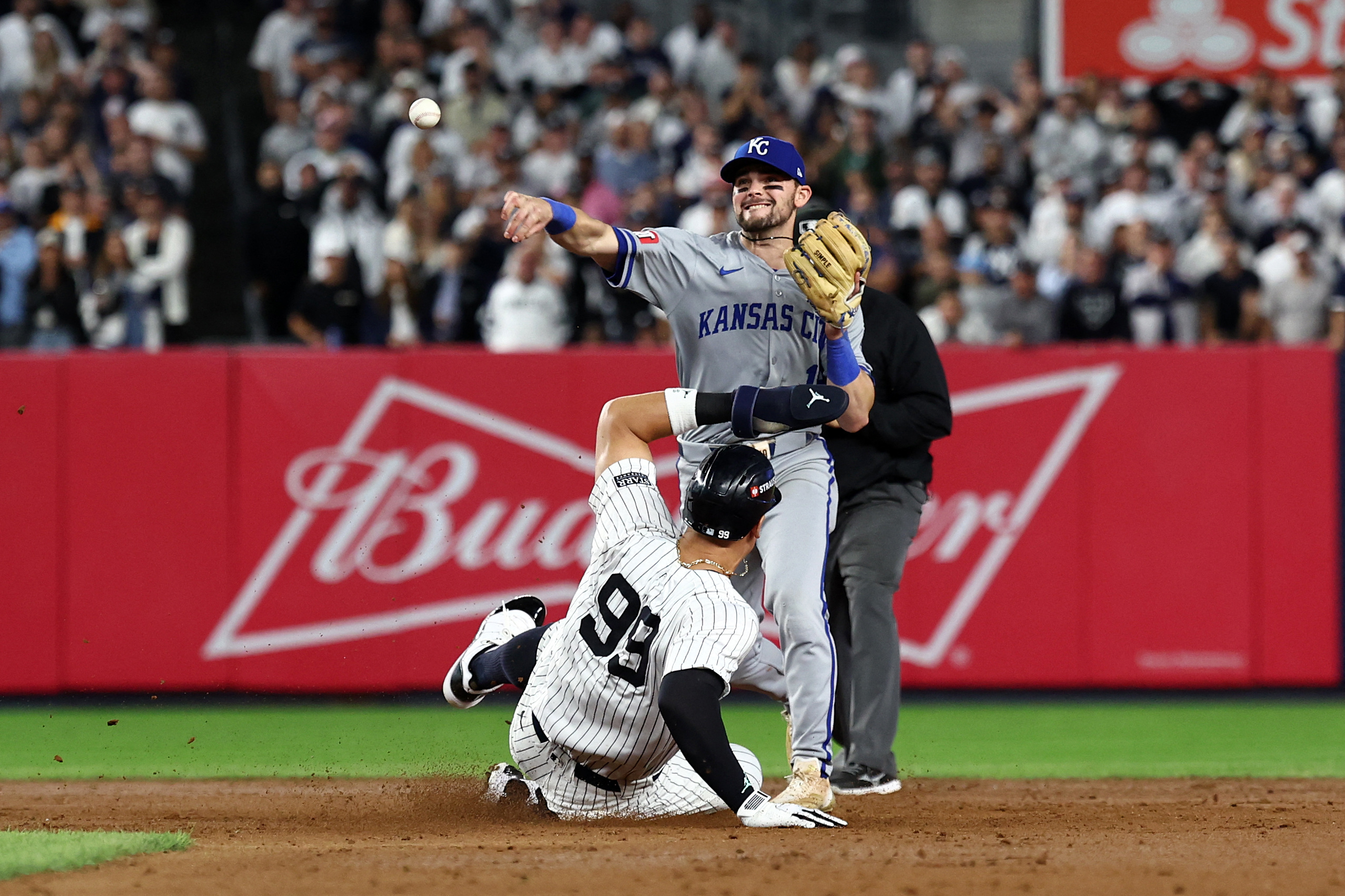 Yankees vs. Royals ALDS Game 3 preview NY looks to regain series