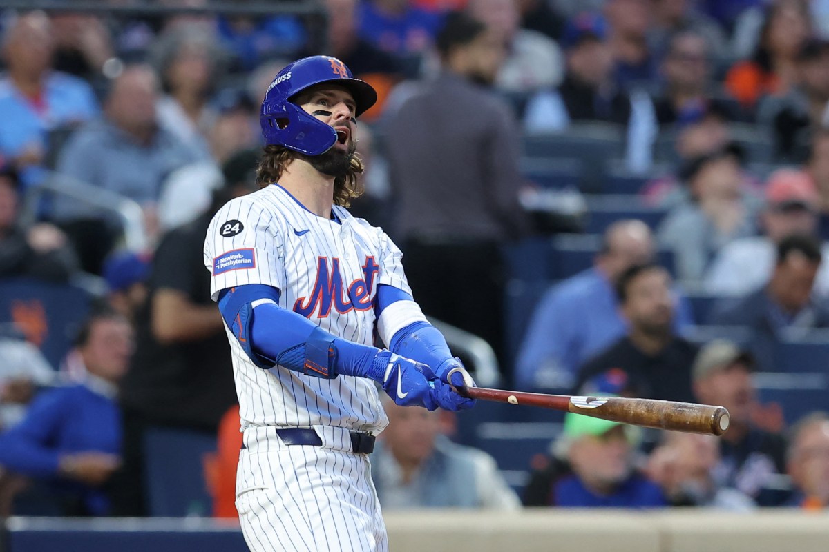 Jesse Winker Mets home run Game 3 NLDS