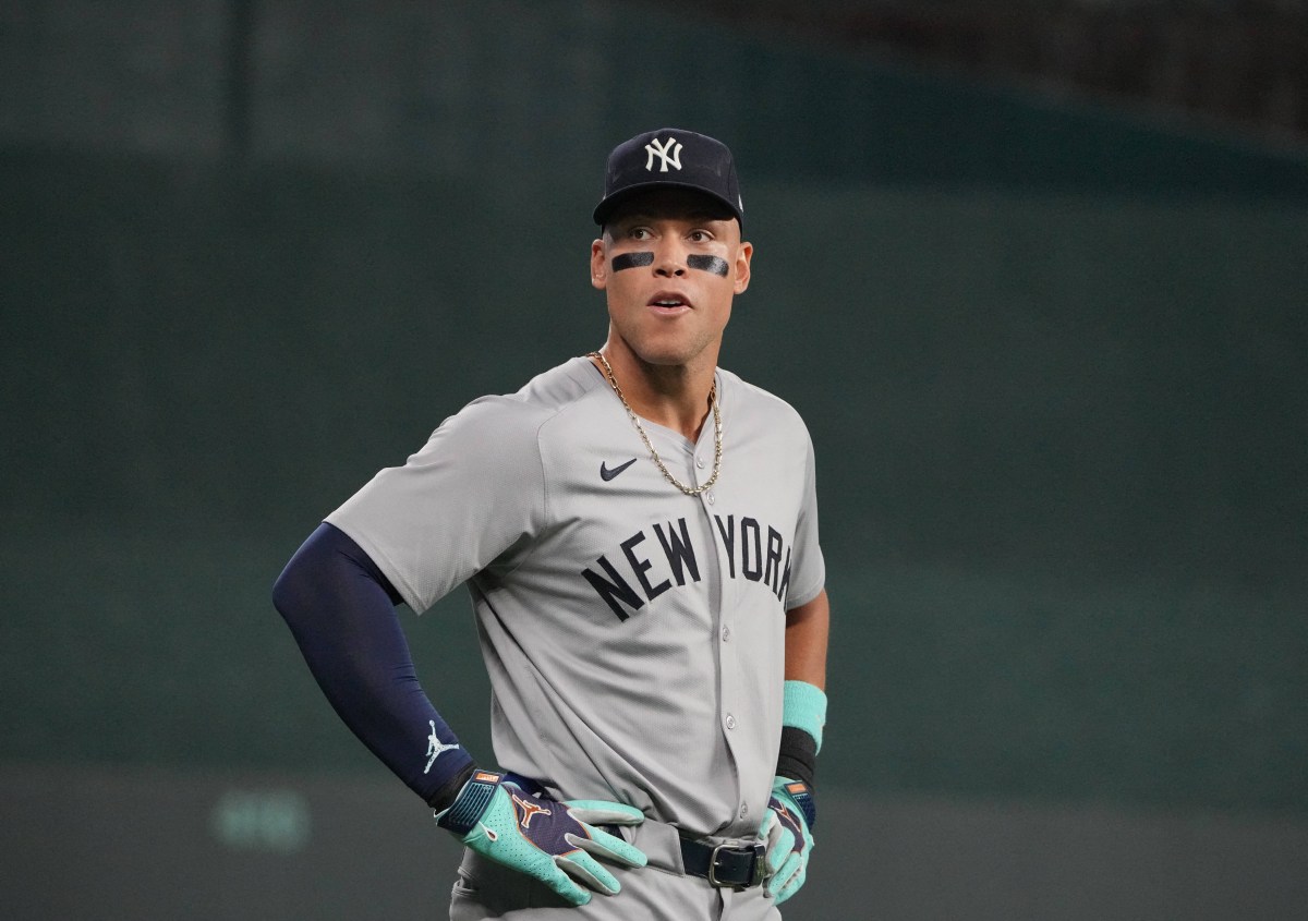 Aaron Judge Yankees