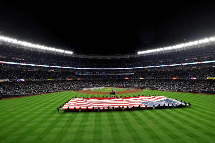 Yankees Stadium