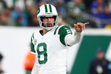 Aaron Rodgers Jets Bills