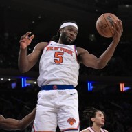 Precious Achiuwa Knicks