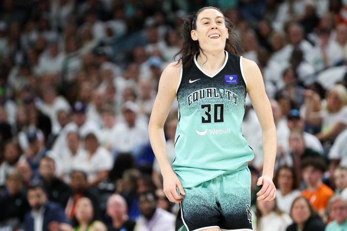 Breanna Stewart Liberty WNBA Finals