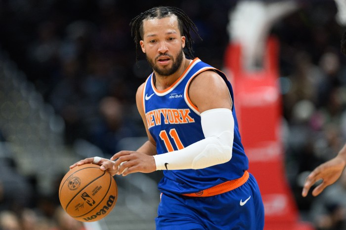 Jalen Brunson Knicks