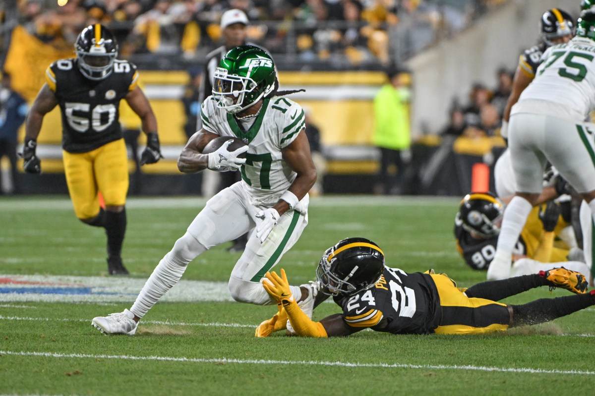 Davante Adams NFL odds Jets