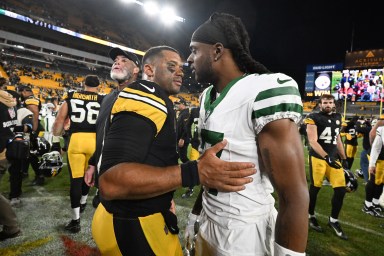 Davante Adams Jets Russell Wilson Steelers Giants