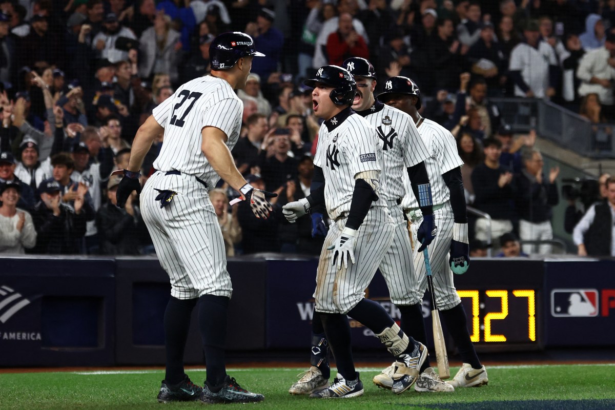 Volpe’s Grand Slam Leads Yankees to Elimination Survival and Dominant Victory Over Dodgers in World Series Game 4