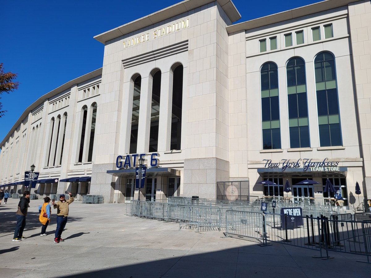 Yankee Stadium