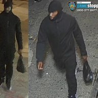 Suspect who raped woman in the Bronx