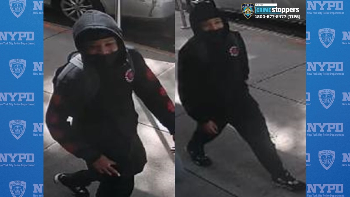 Upper East Side assault suspect wanted