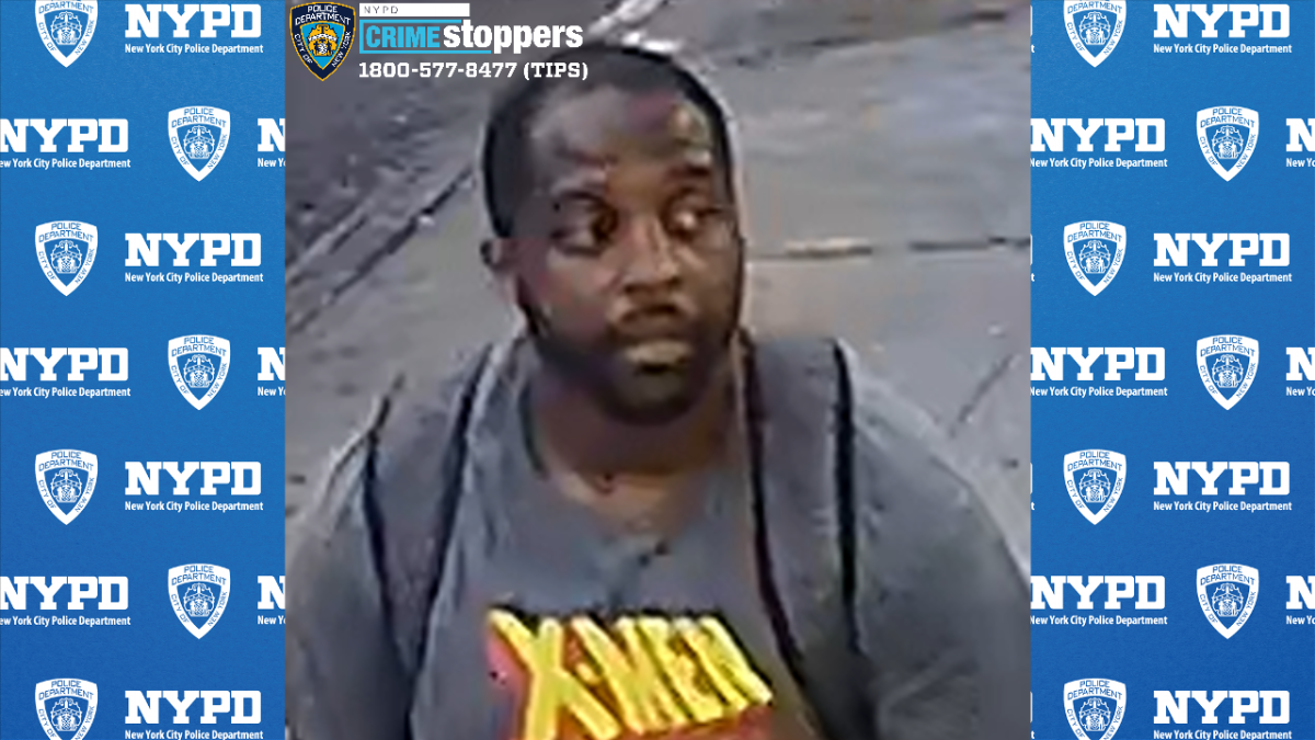 Suspect who attacked senior in East Village