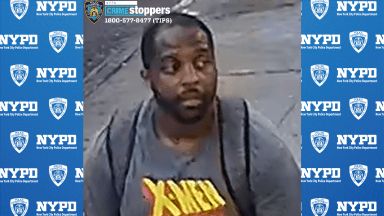 Suspect who attacked senior in East Village