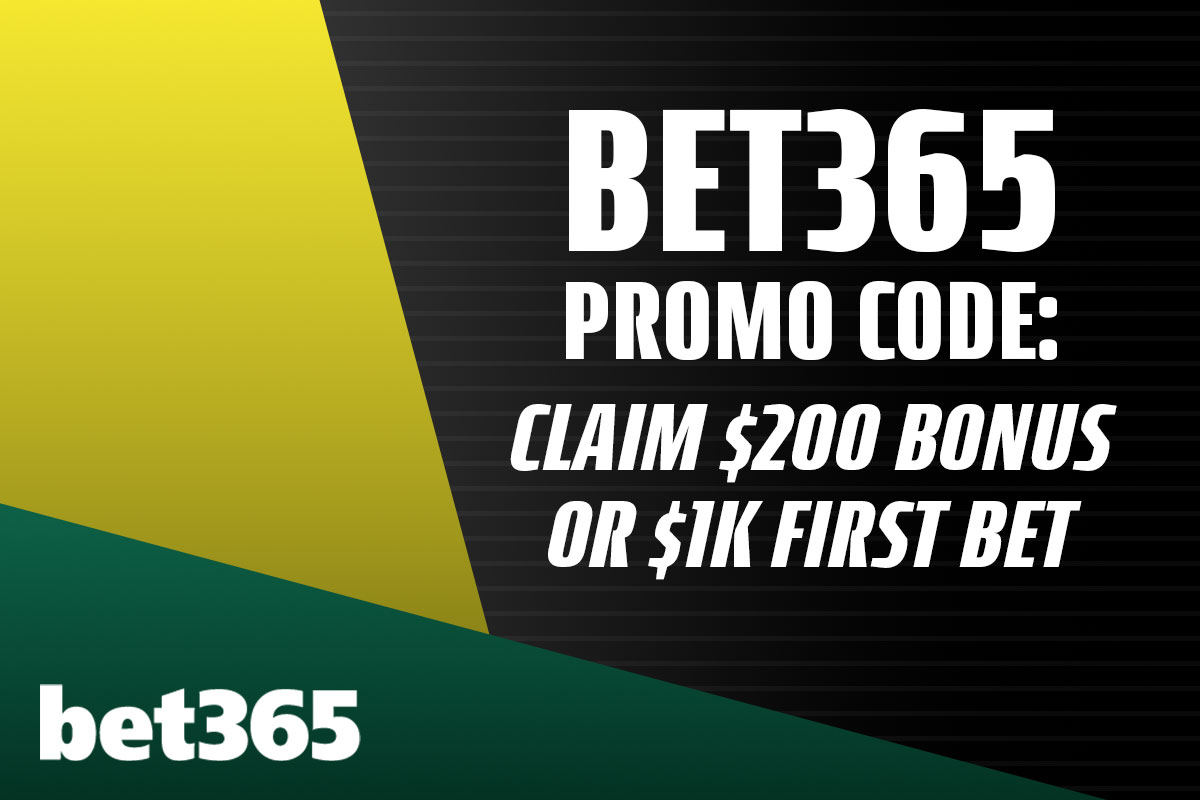 bet365 promo code