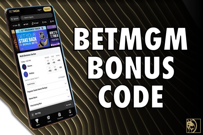 betmgm bonus code