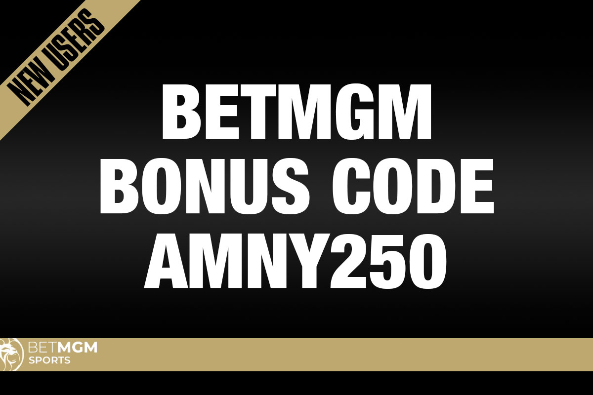 betmgm promo code