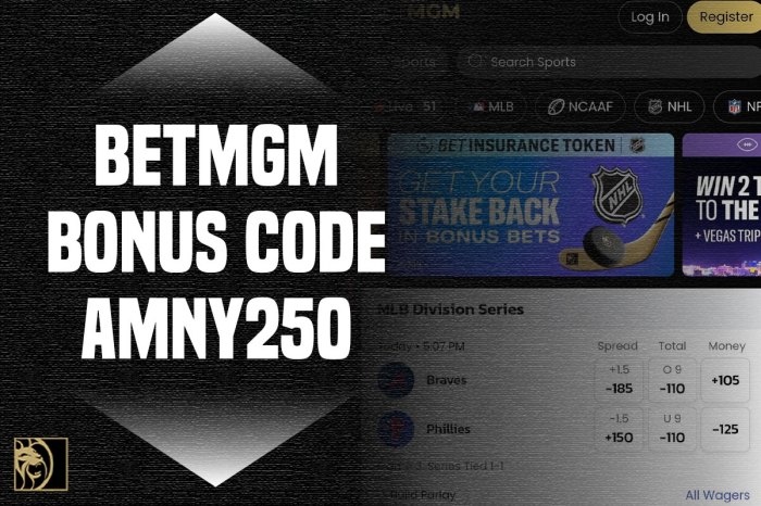 betmgm bonus code