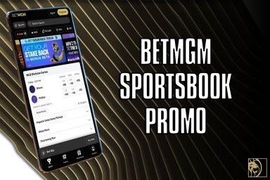 betmgm sportsbook promo