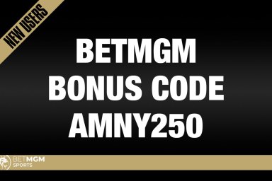 BetMGM bonus code