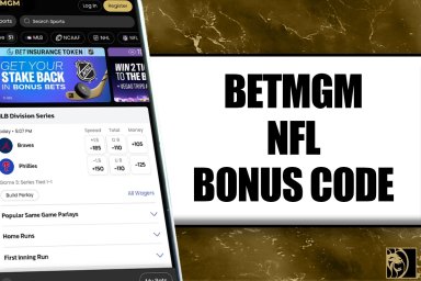 BetMGM bonus code