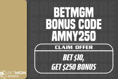 BetMGM bonus code