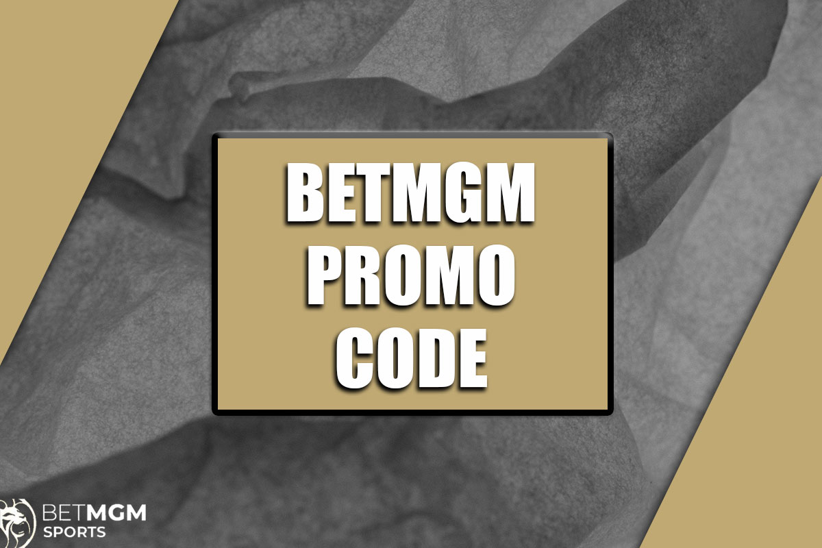 BetMGM promo code