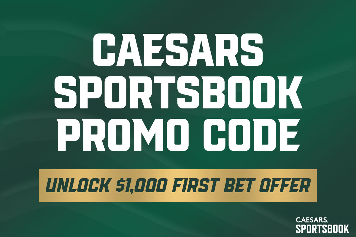 caesars sportsbook promo code