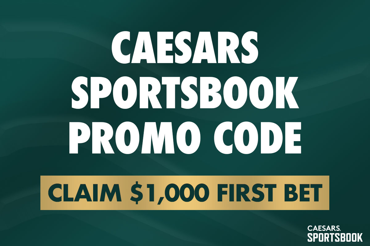 caesars sportsbook promo code