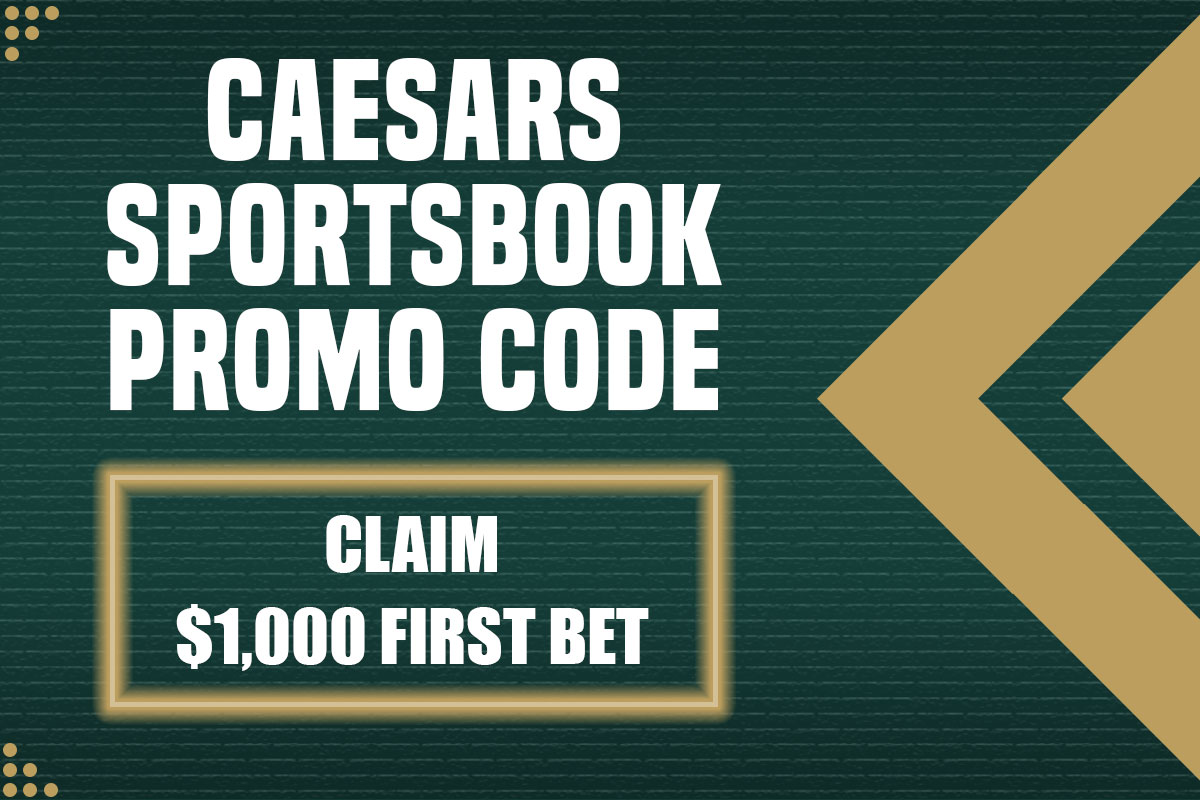 Caesars Sportsbook promo code