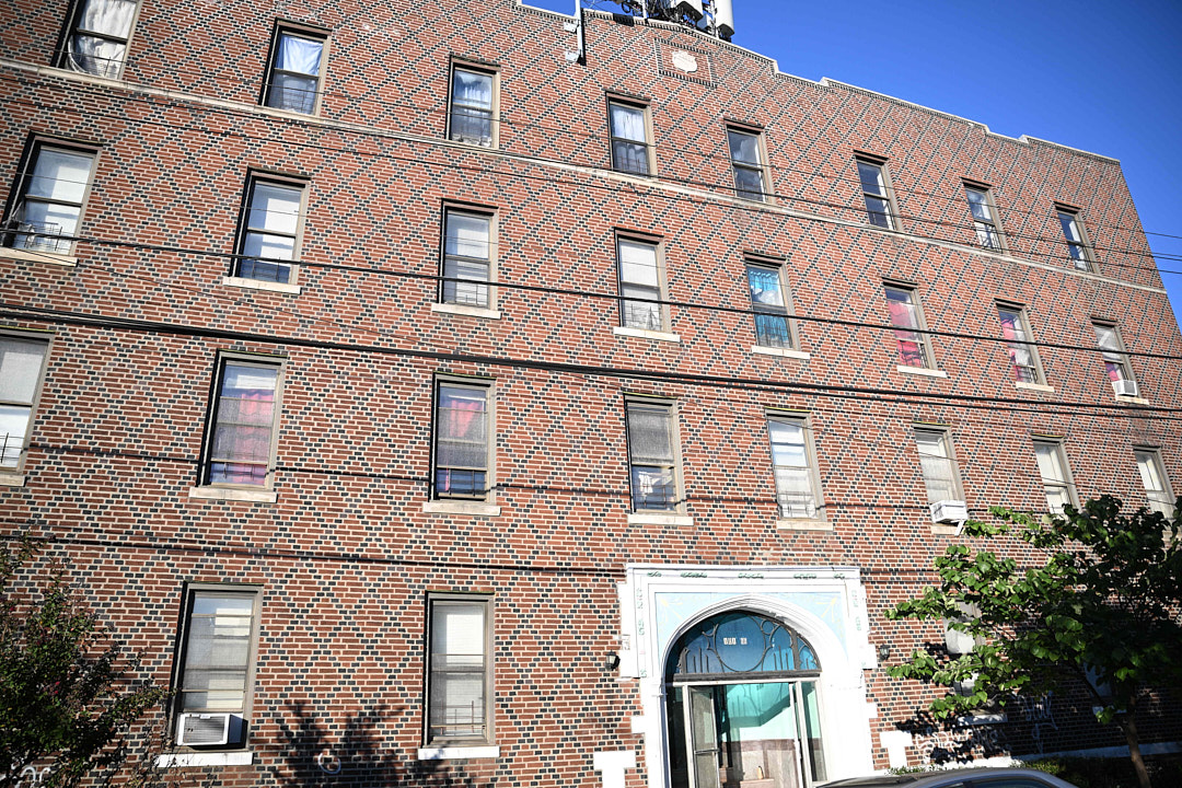 Scene of deadly Queens shooting