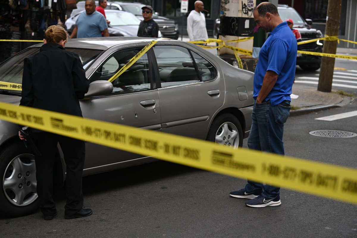 Police are investigating a shooting that left a man injured in Brooklyn on Wednesday afternoon.