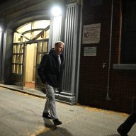 NYPD detective at scene in Brooklyn where teen was shot