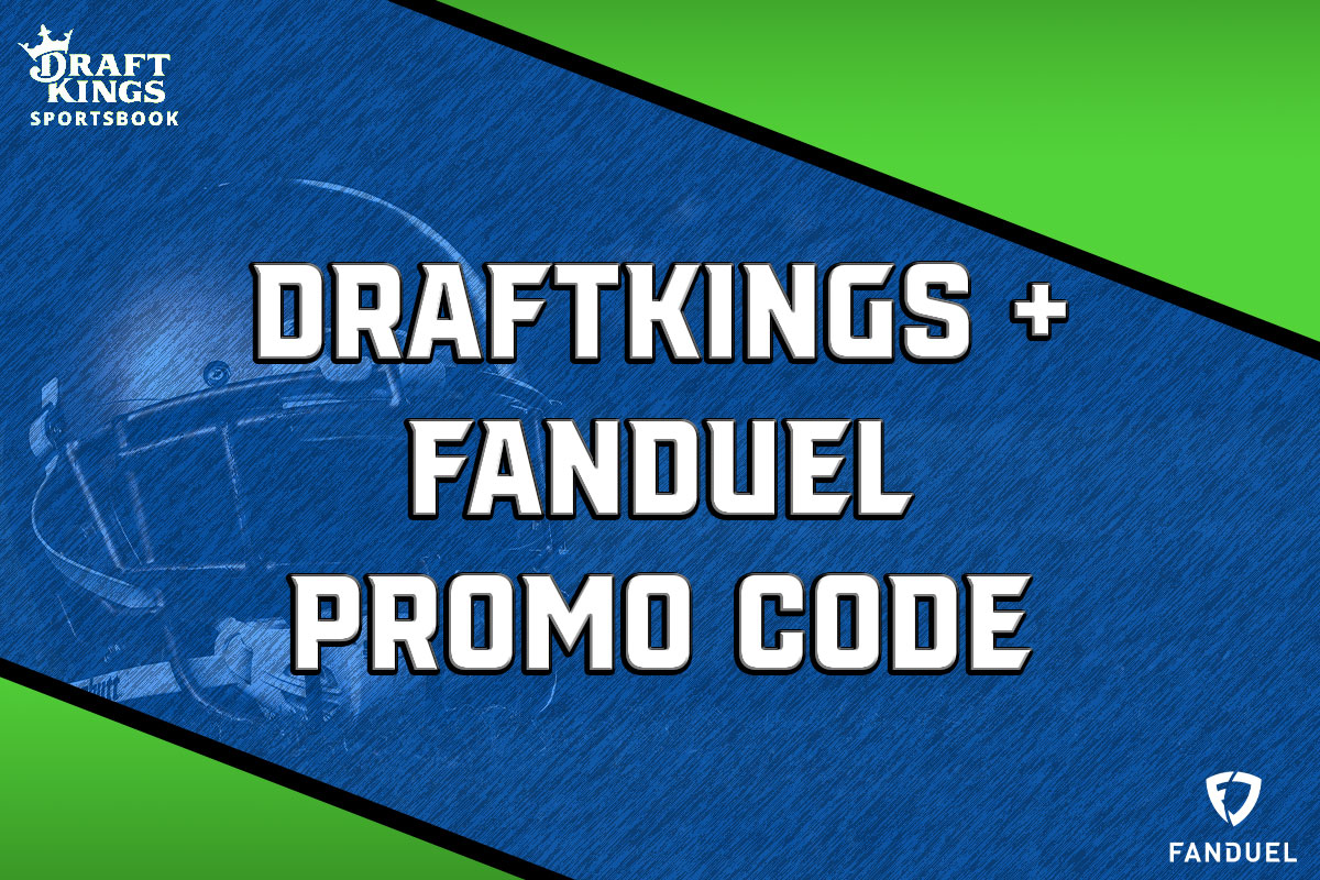 DraftKings + FanDuel promo code