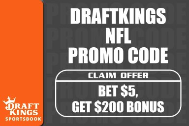 DraftKings NFL promo code